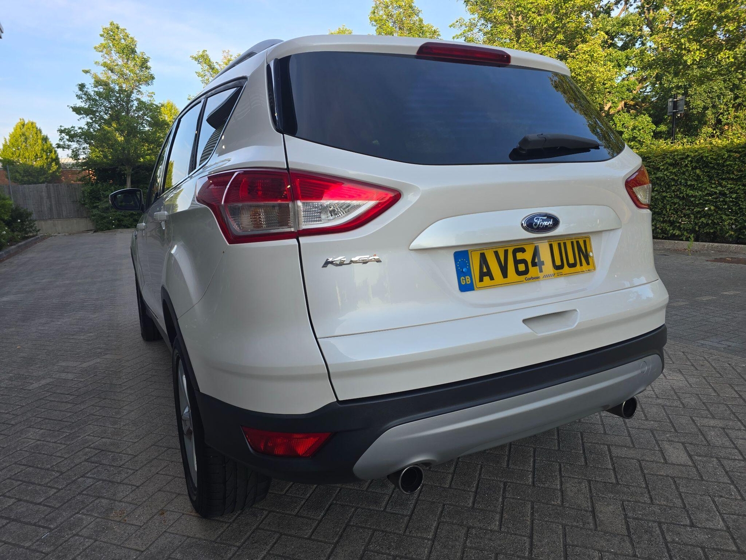 Ford Kuga 2014 - Cars