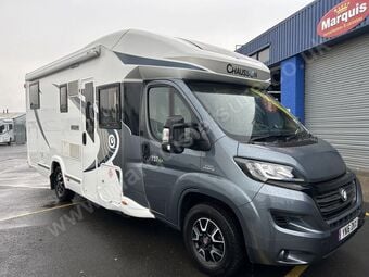 Chausson WELCOME 727G 2016 for sale