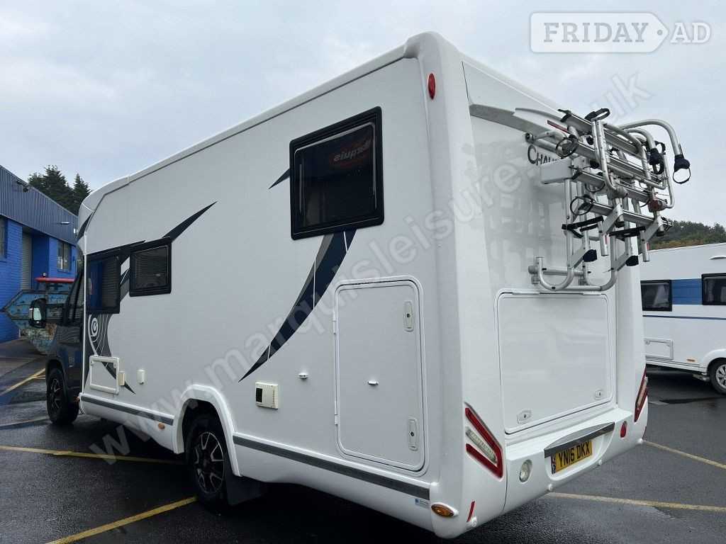 Chausson WELCOME 727G Chester Le Street