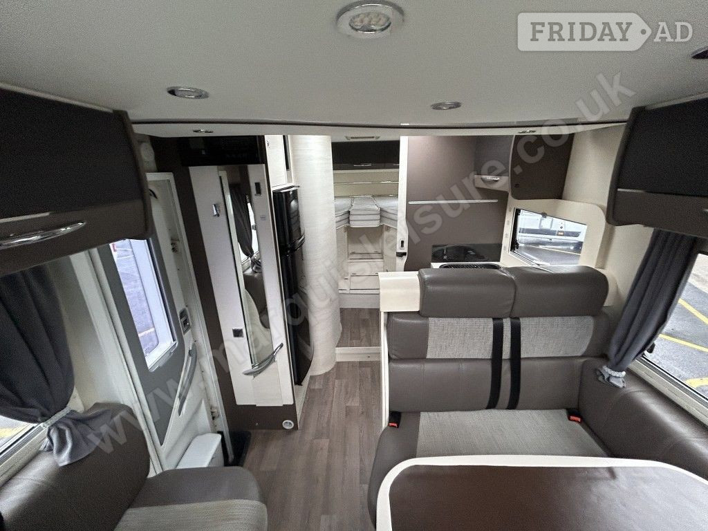 [4 berth ]Chausson WELCOME 727G