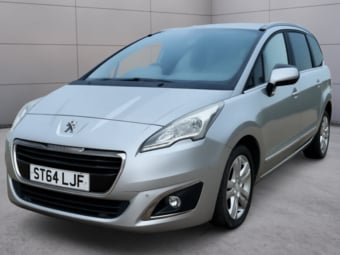 Peugeot 5008 2014