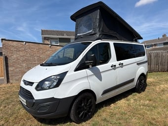 Ford Transit Custom 2017