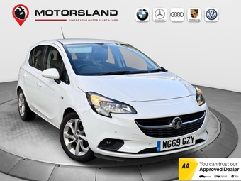 Vauxhall Corsa 2019