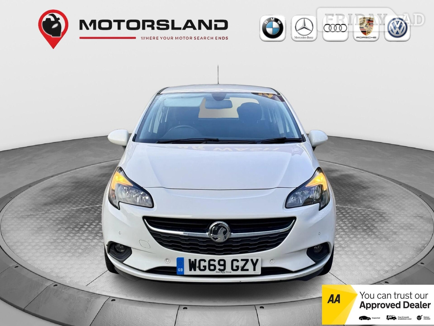 Vauxhall Corsa Ashford