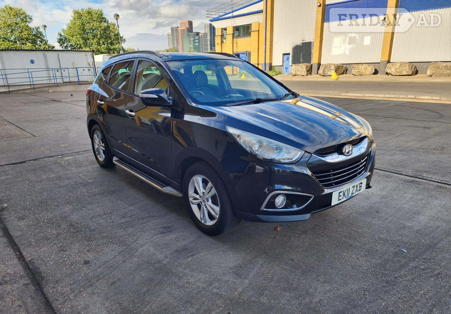 Hyundai ix35 2011 in Wembley