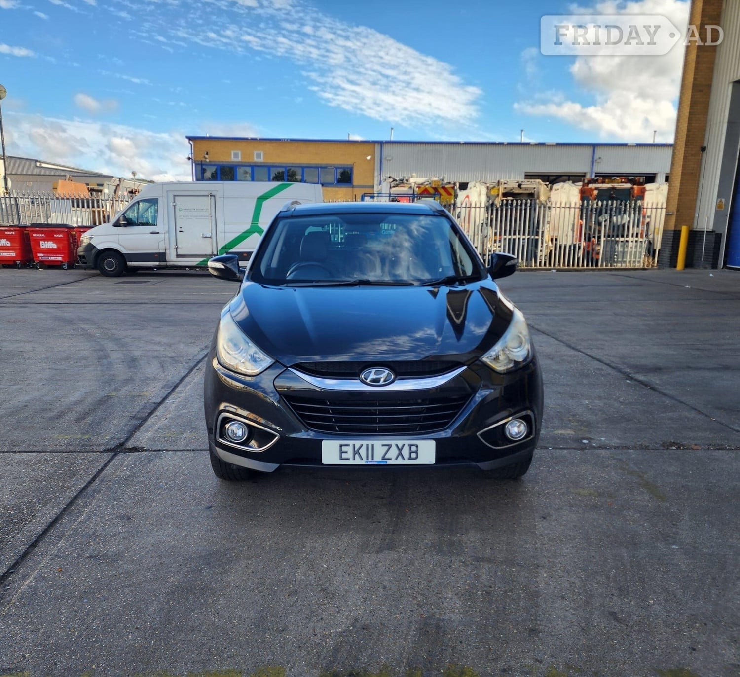 Hyundai ix35 Wembley