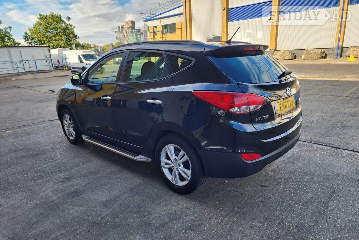 Hyundai ix35 2011 - Cars in Wembley