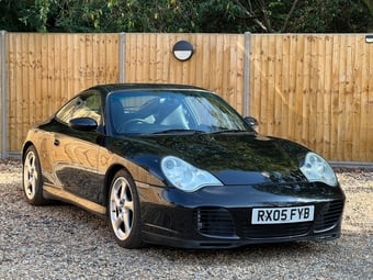 Porsche 911 2005