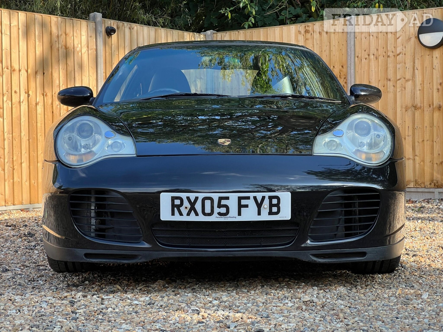 Porsche 911 Cranleigh