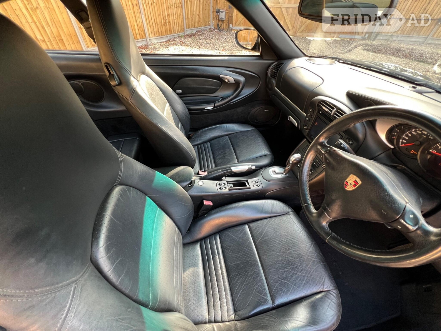 [ berth ]Porsche 911