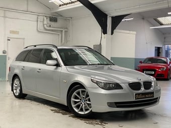 BMW 5 Series 2008