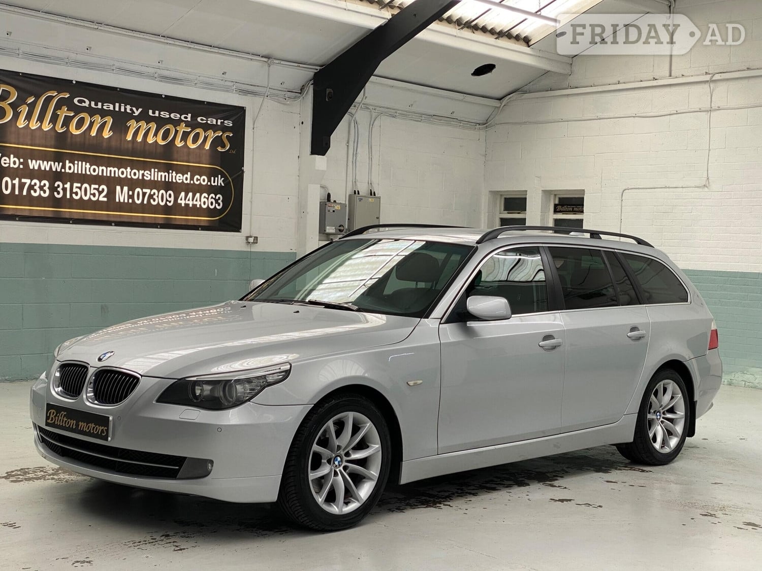 BMW 5 Series Peterborough
