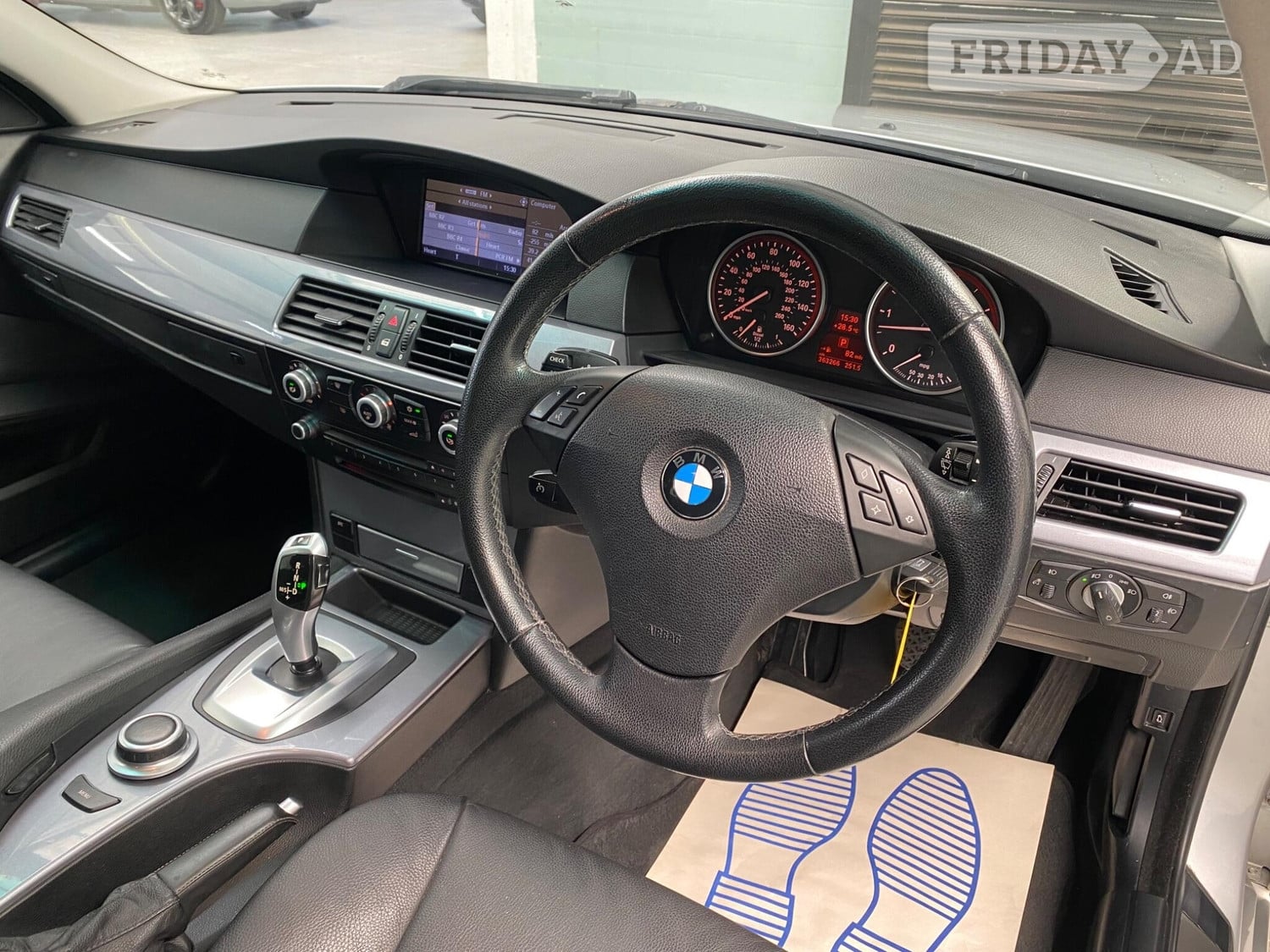 [ berth ]BMW 5 Series