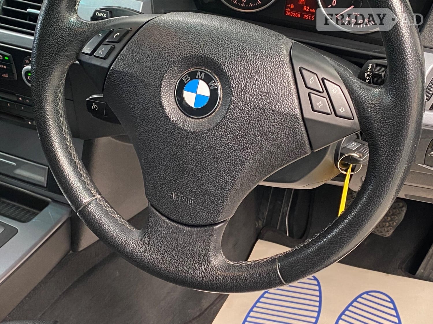 BMW 5 Series 2008 - Cars in Peterborough