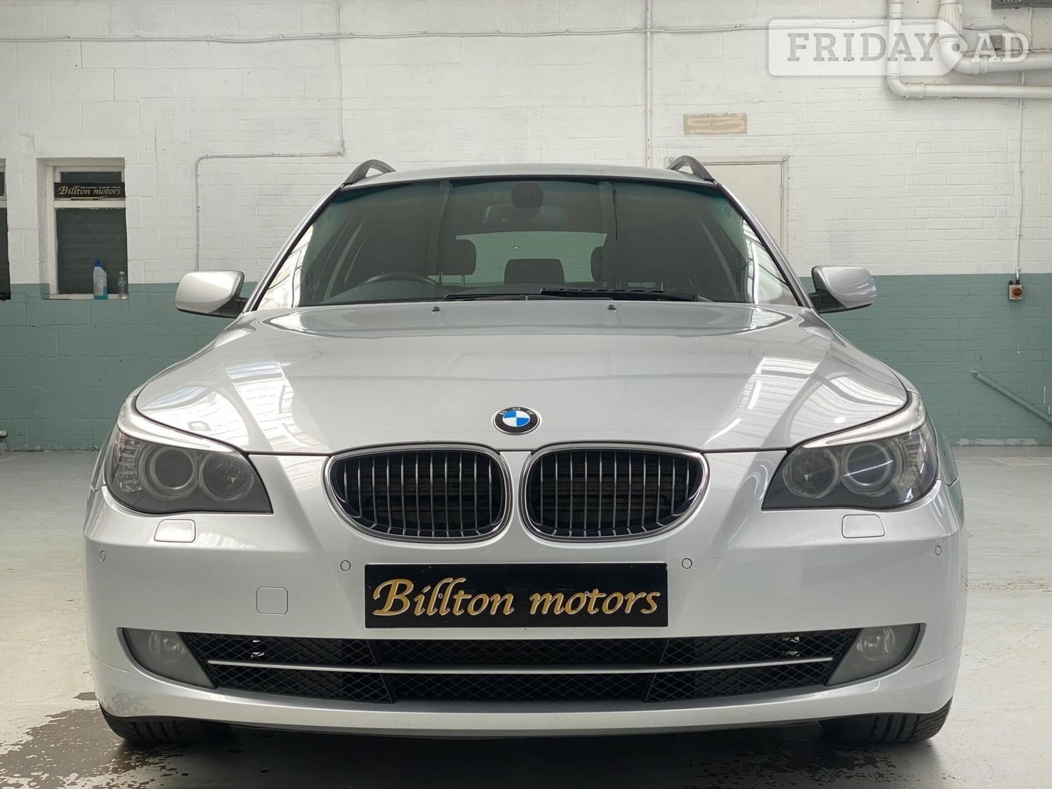 BMW 5 Series 2008 - Cars
