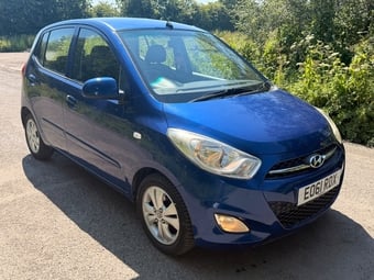 Hyundai i10 2011