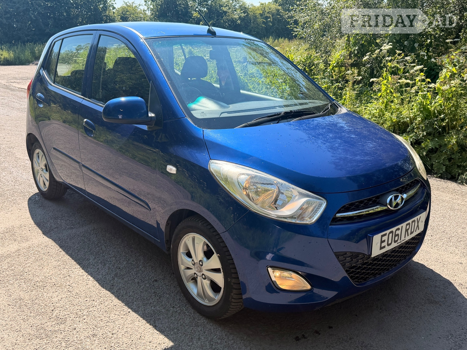 Hyundai i10 2011 in Bathgate