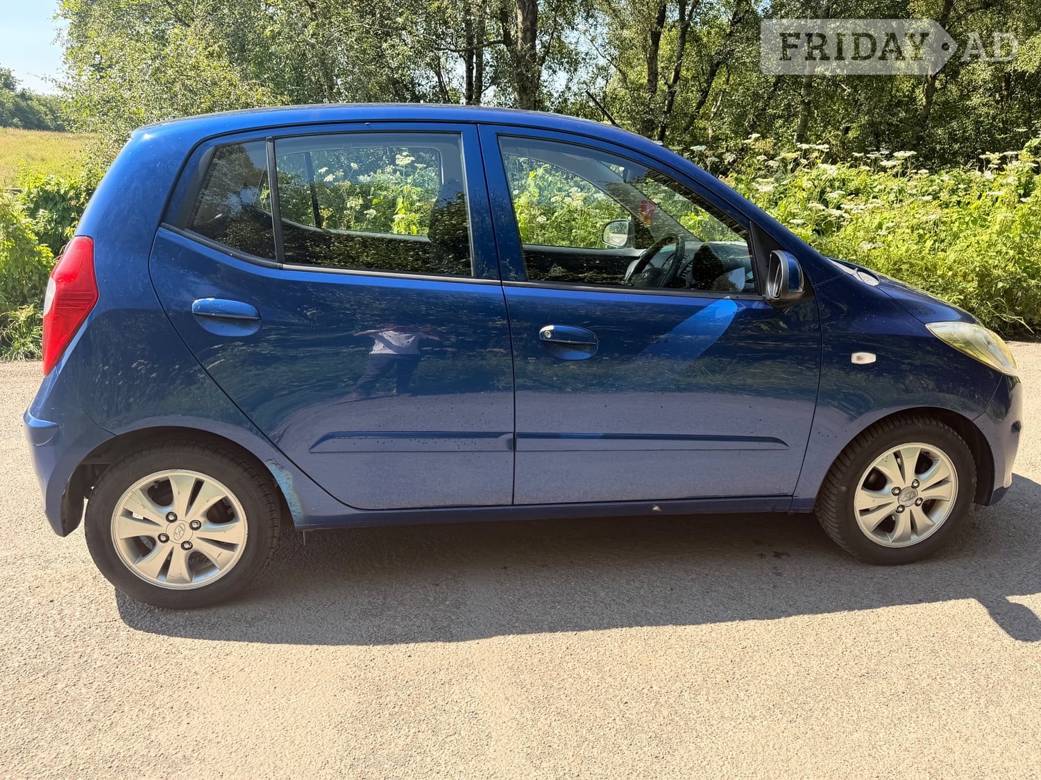 Hyundai i10 Bathgate
