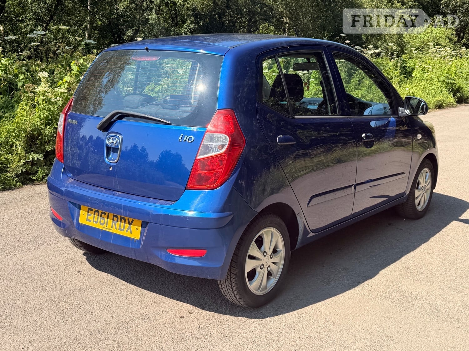 [ berth ]Hyundai i10