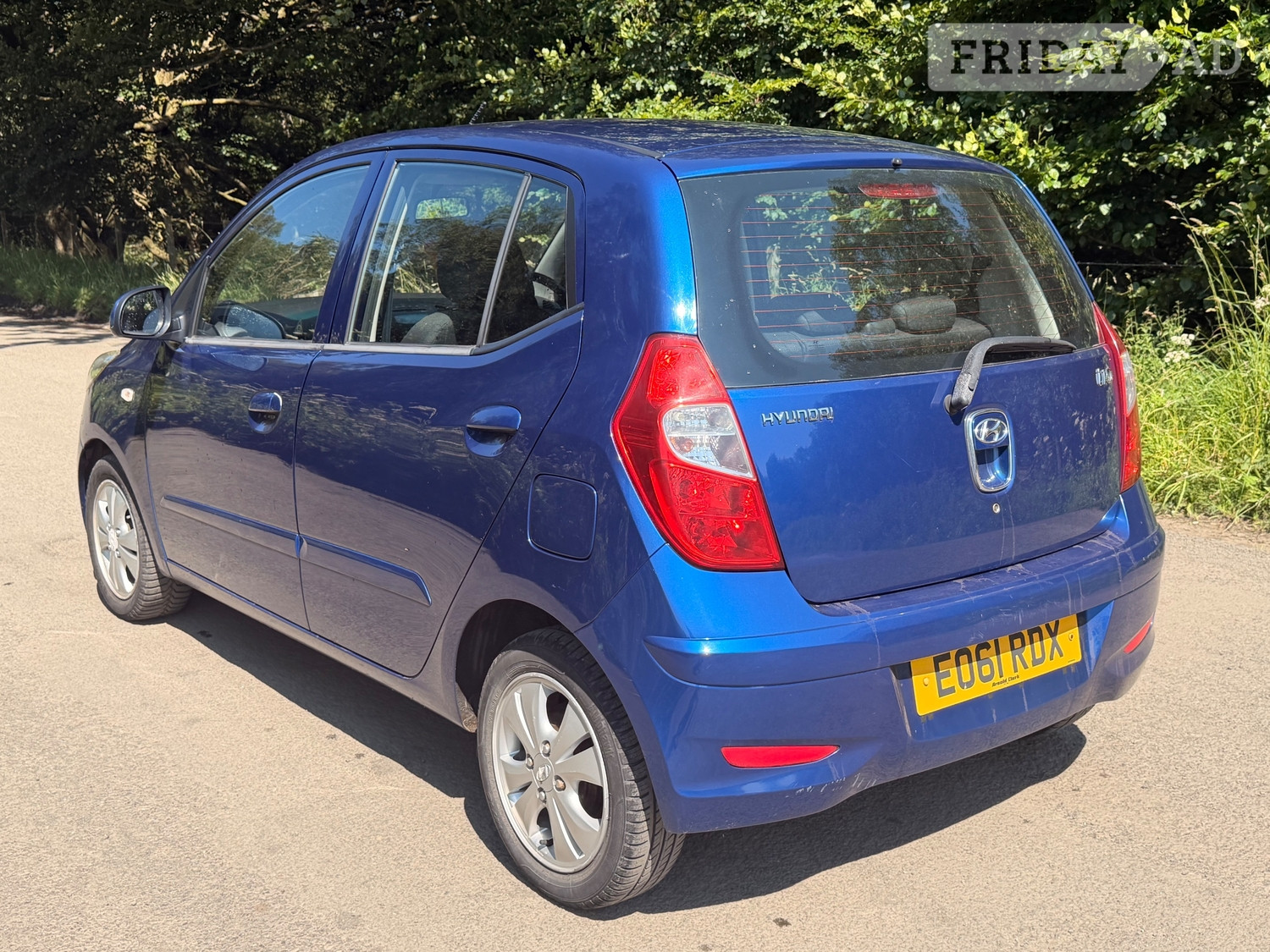 Hyundai i10 2011 - Cars