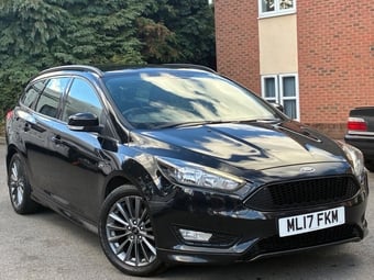 Ford Focus 2017
