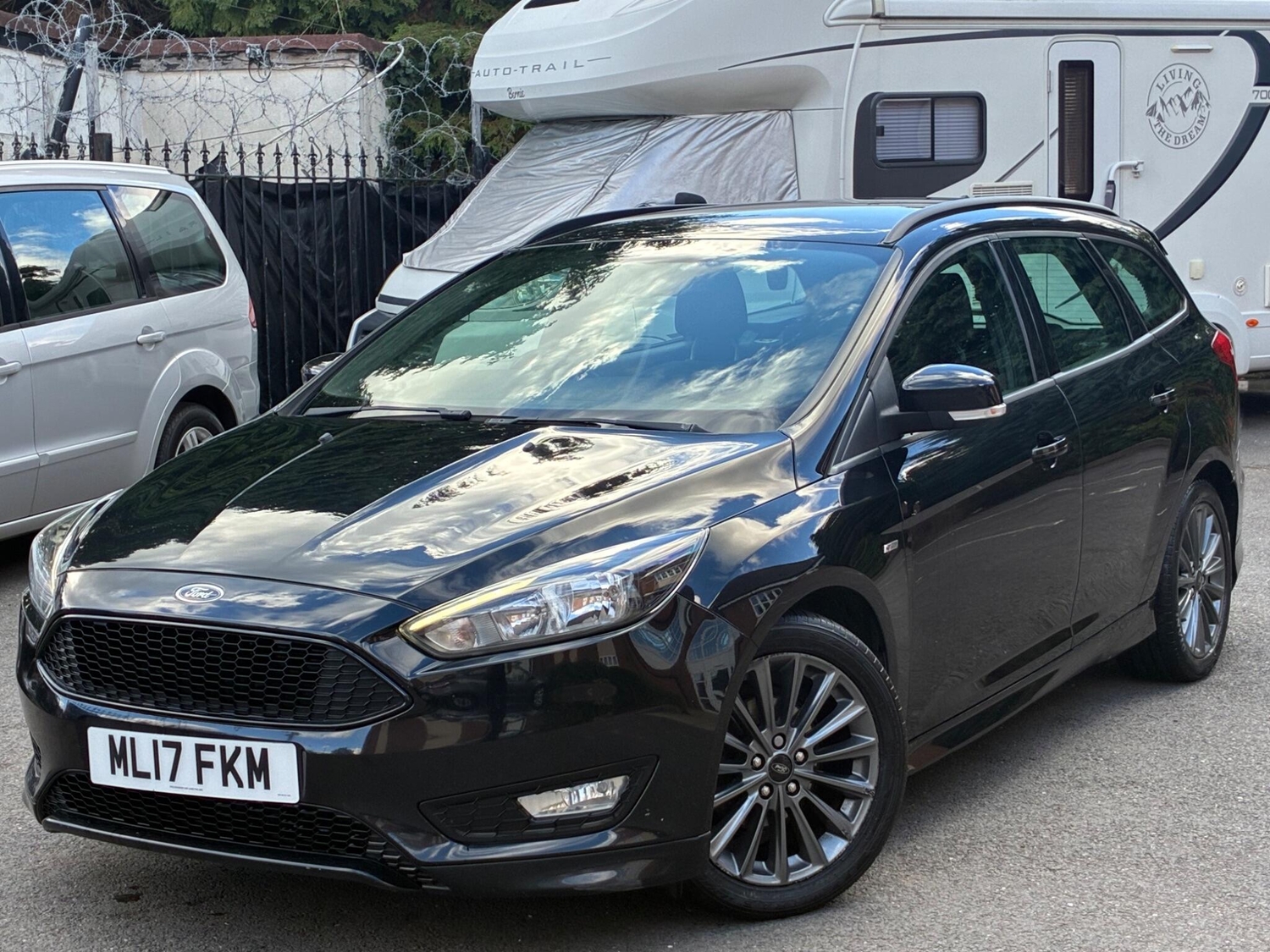 [ berth ]Ford Focus