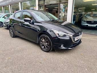 Mazda Mazda2 2016