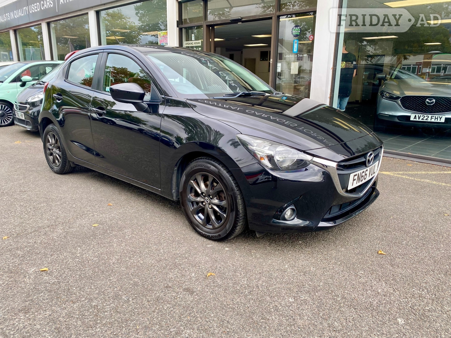 Mazda Mazda2 2016 in Torquay