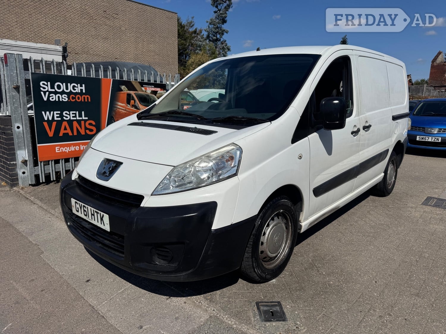 Peugeot Expert Slough