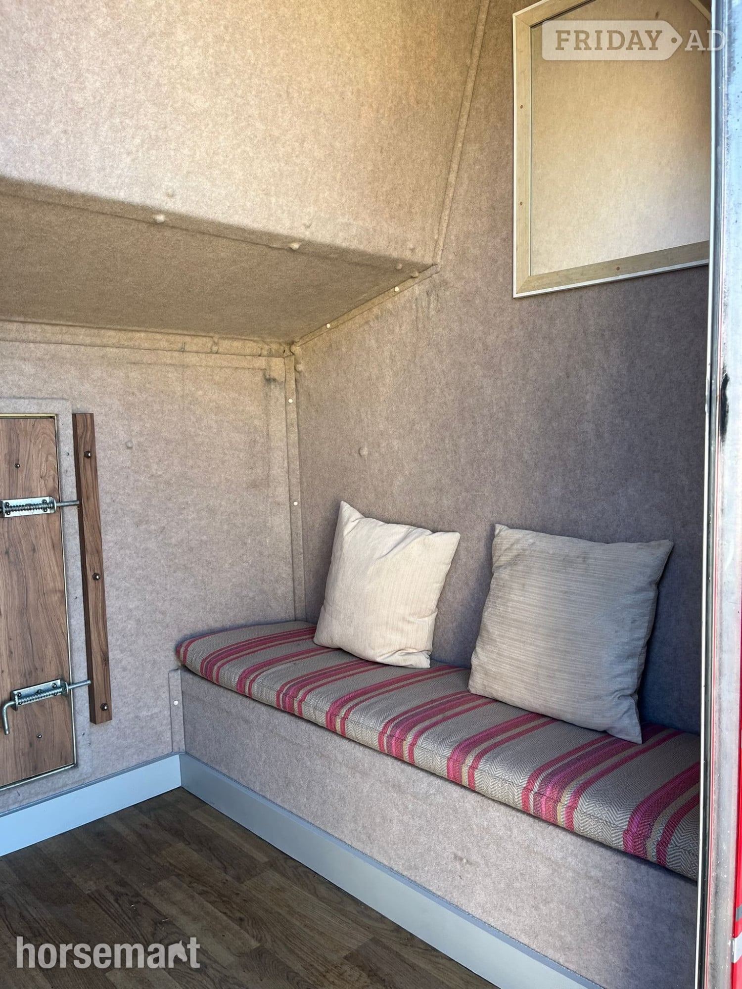 charley Master Renault Horsebox - Trailers & Horseboxes in Sheffield