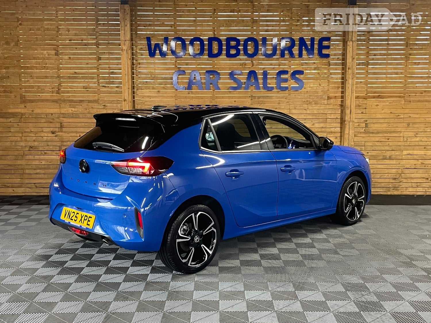 Vauxhall Corsa 2025 - Cars in Brighton