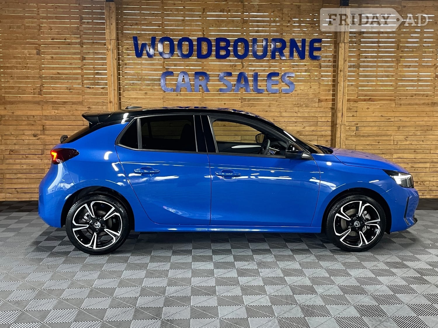 Vauxhall Corsa 2025 - Cars