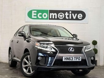 Lexus RX 2013