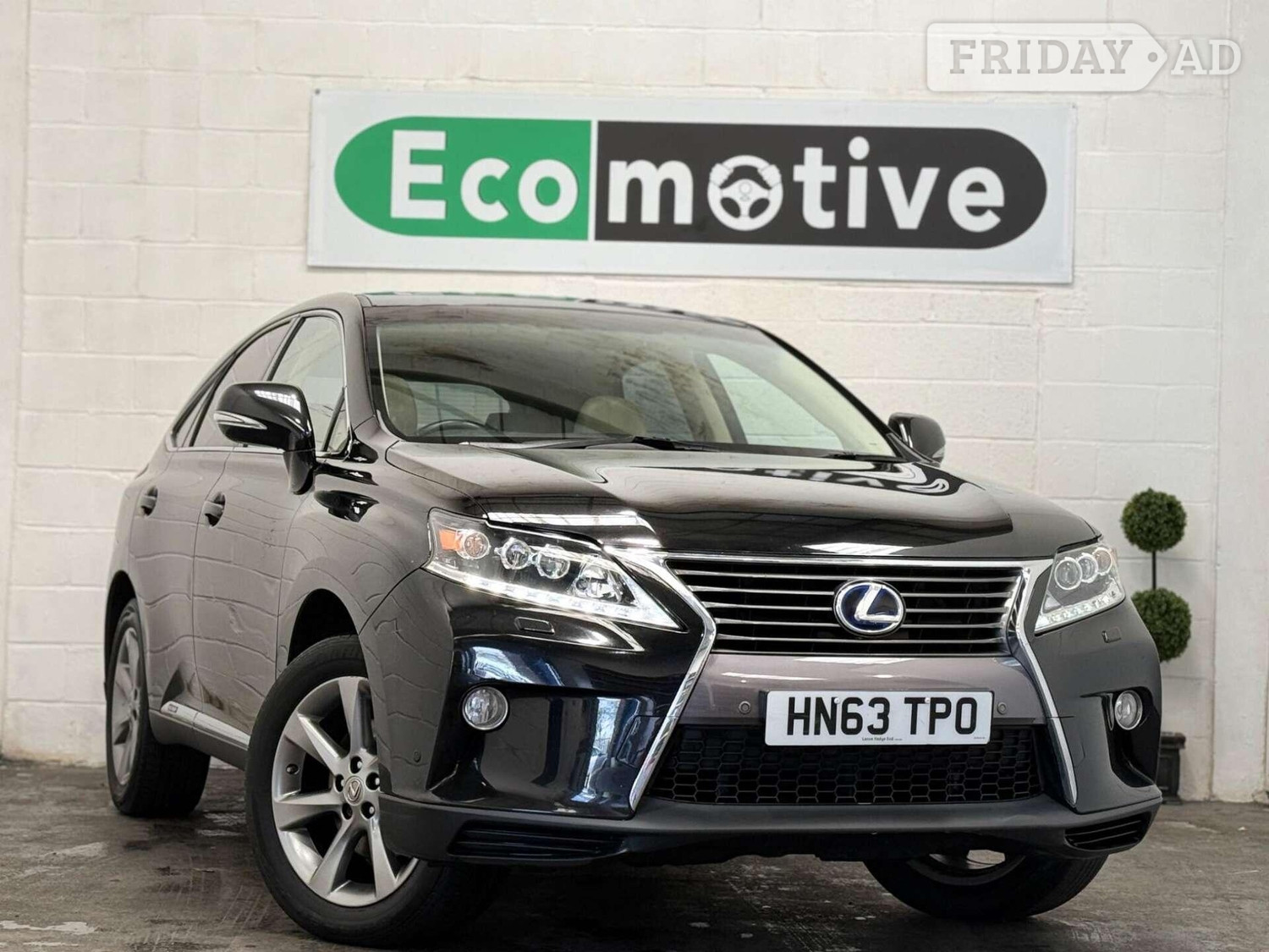 Lexus RX 2013 in Uxbridge