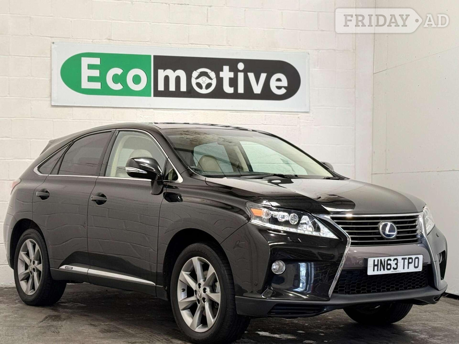 Lexus RX Uxbridge