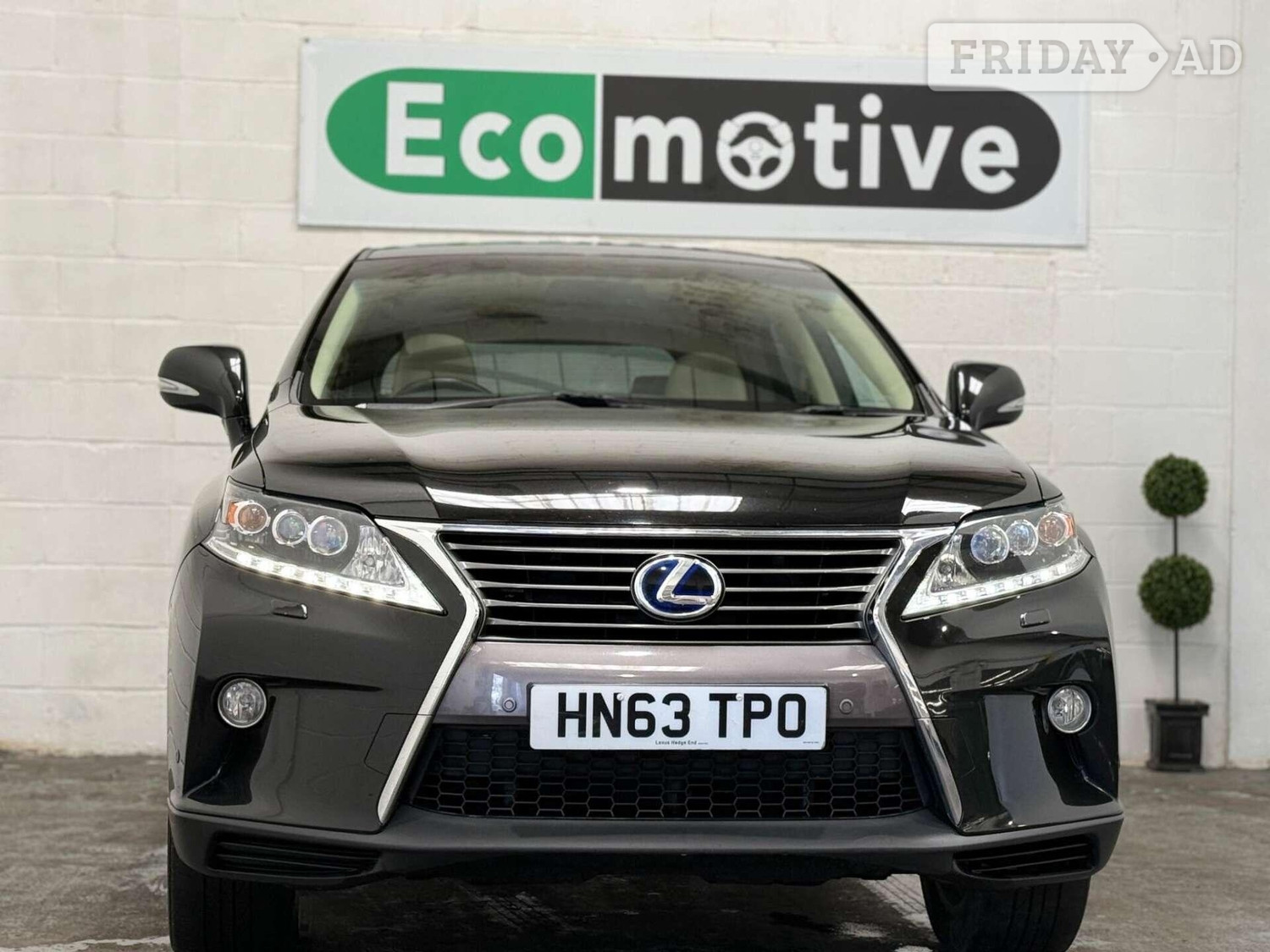 [ berth ]Lexus RX
