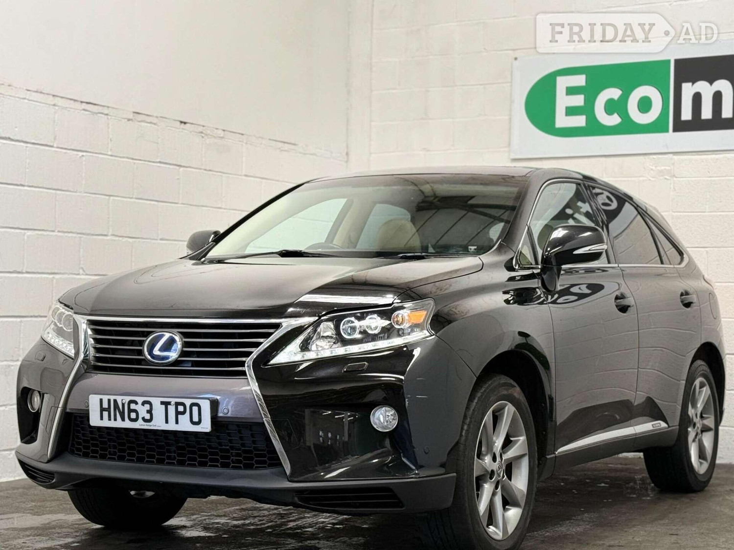 Lexus RX 2013 - Cars in Uxbridge