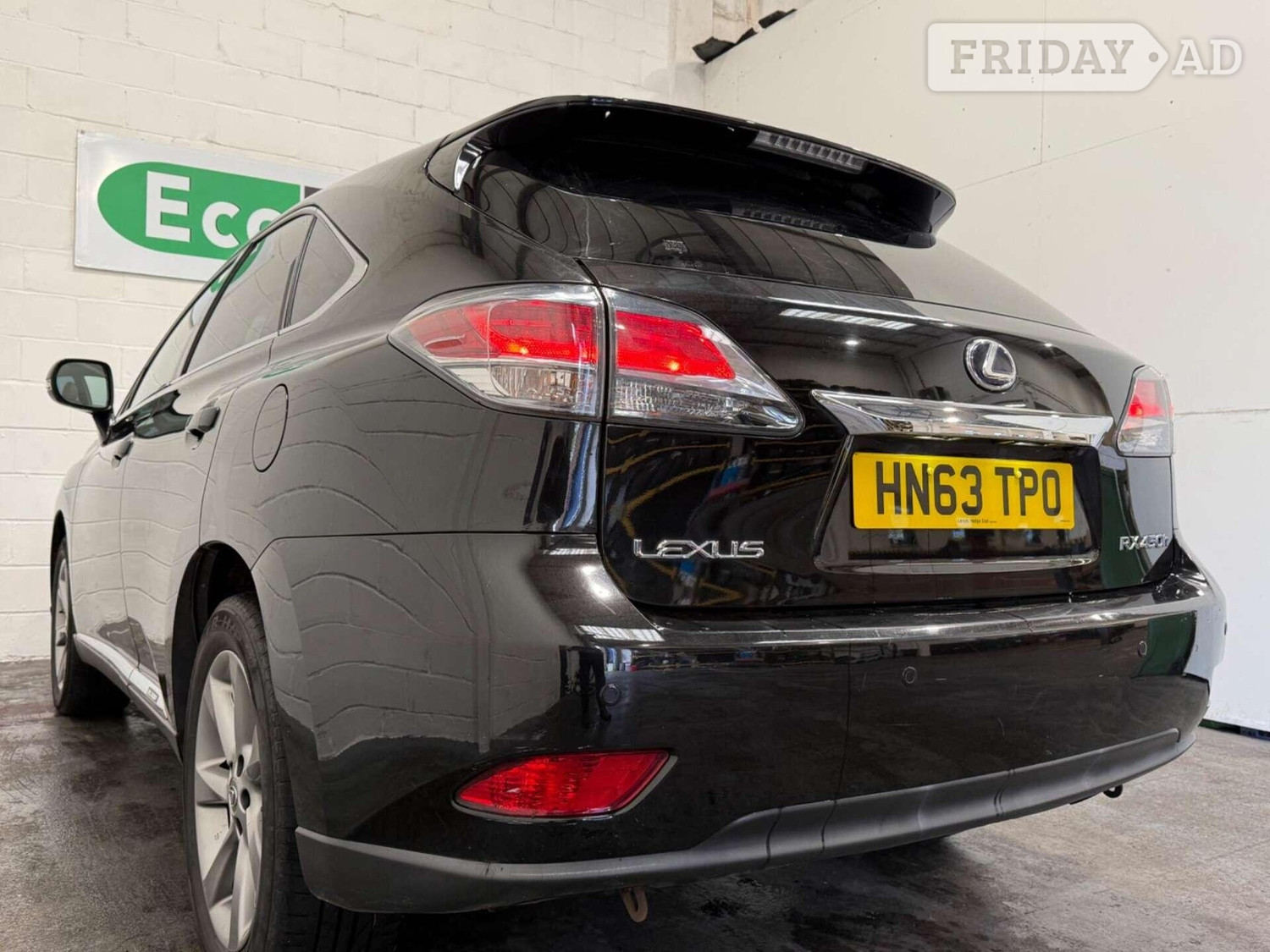 Lexus RX 2013 - Cars