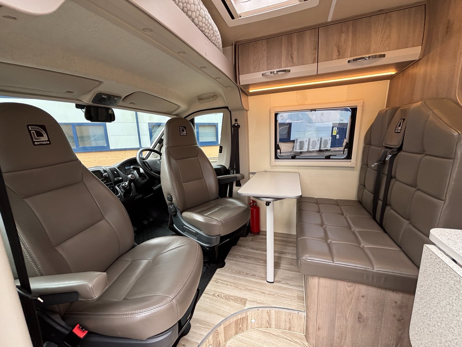 Dormobile  Paignton