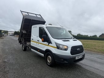 Ford Transit 2017