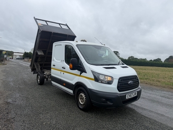Ford Transit 2017