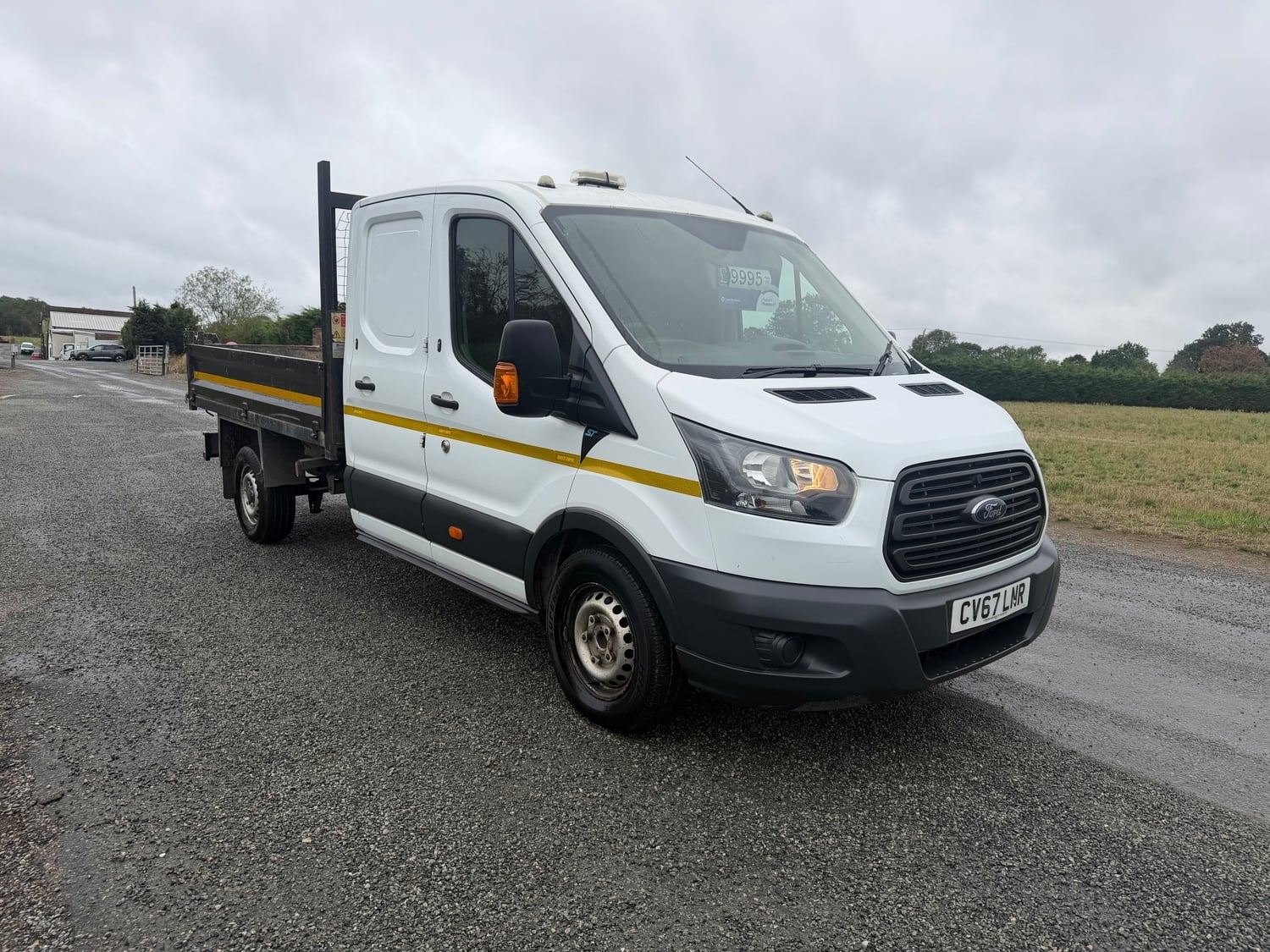 Ford Transit Romford