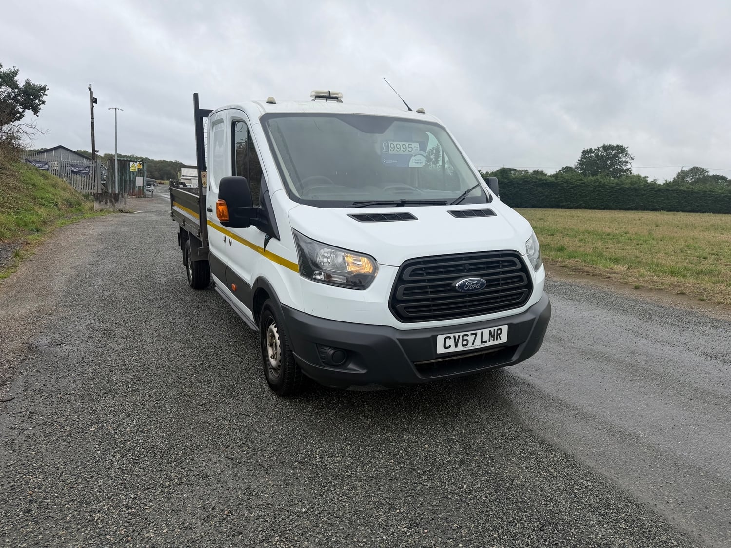 [ berth ]Ford Transit