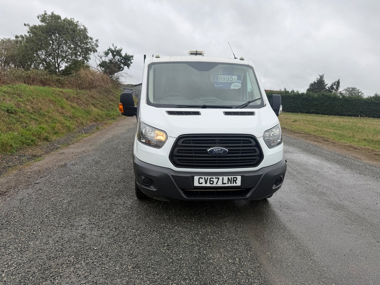 Ford Transit 2017 - Vans & Commercial Vehicles in Romford