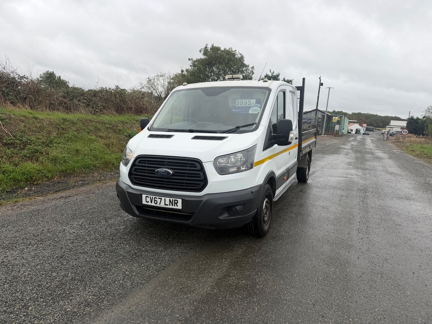 Ford Transit 2017 - Vans & Commercial Vehicles