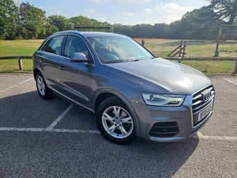 Audi Q3 2015