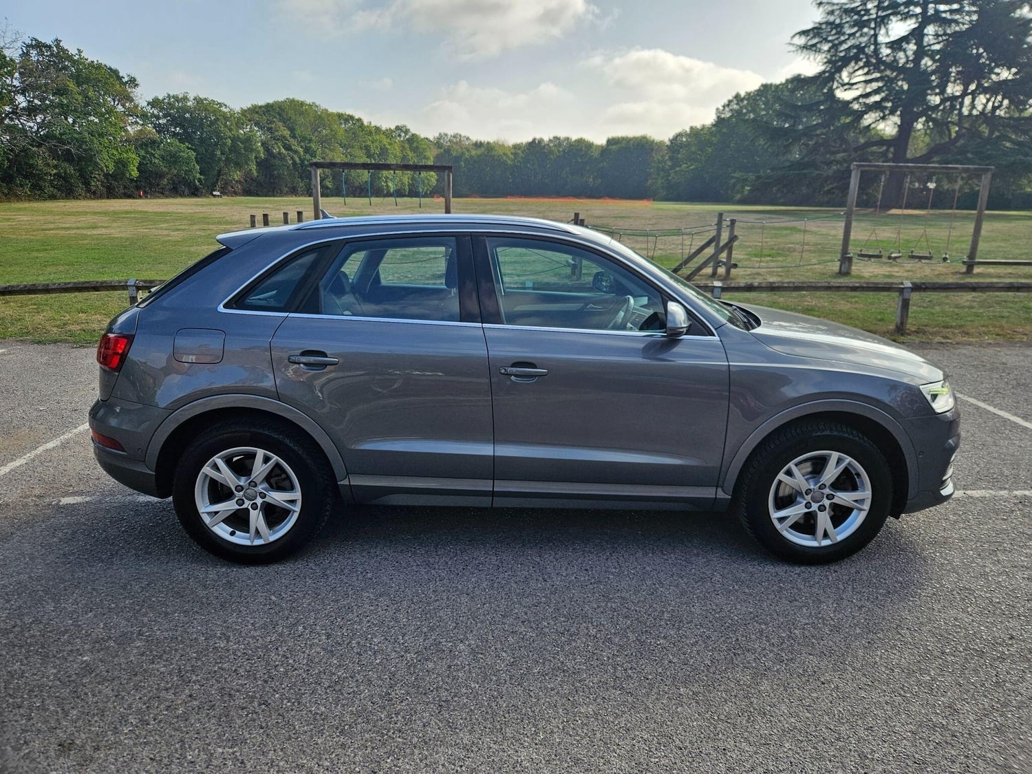 Audi Q3 Chertsey