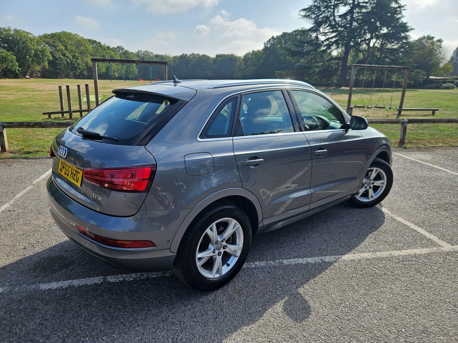[ berth ]Audi Q3
