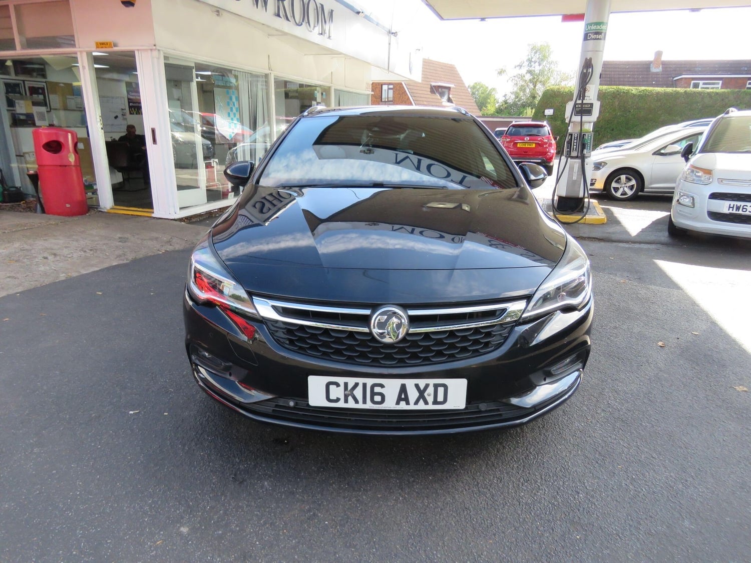 Vauxhall Astra Southampton