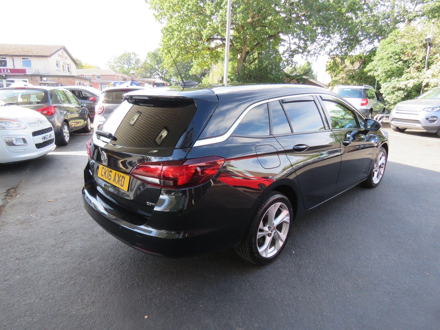 Vauxhall Astra 2016 - Cars